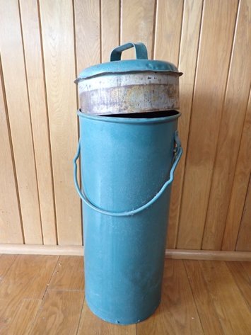 Image for Cream Can/Milk Container