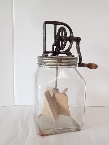Image for Dazey Butter Churn