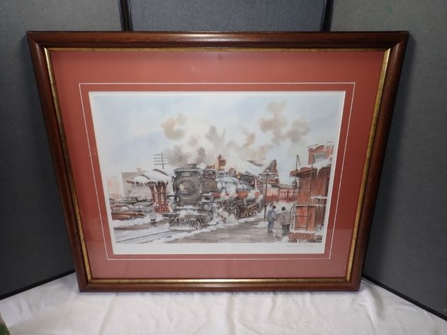 Image for West Toronto Print