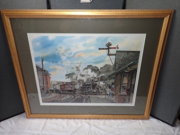 Image for Wentworth Folkins Limited Edition