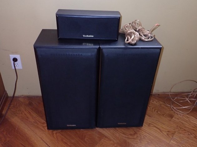 Image for Technics Speakers