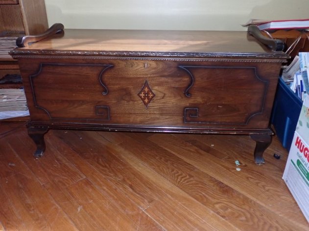 Image for Waverley Cedar Chest