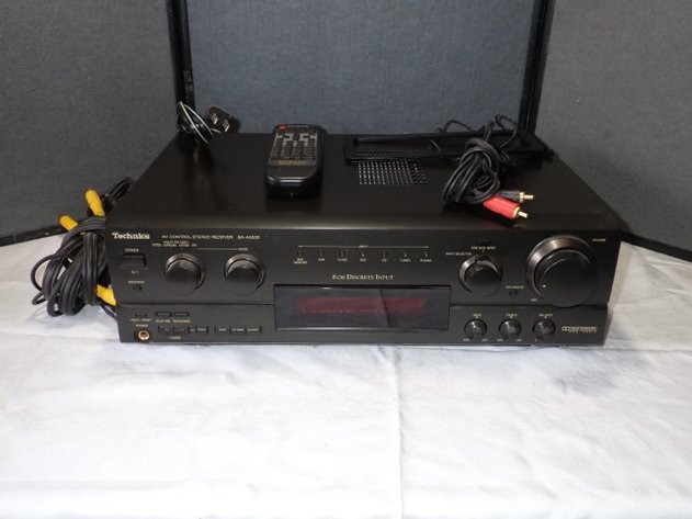 Image for Technics AV Controller