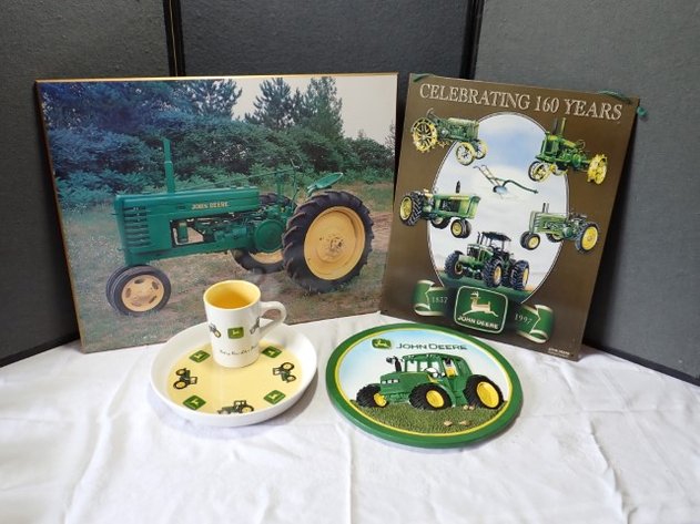 Image for John Deere Collectibles