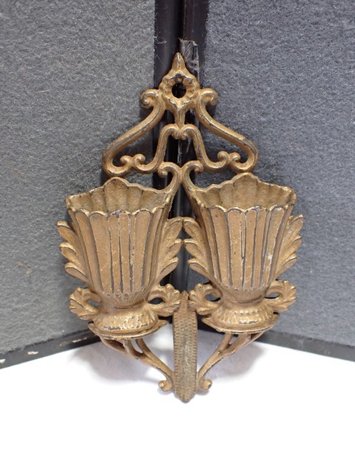 Image for Antique Match Holder