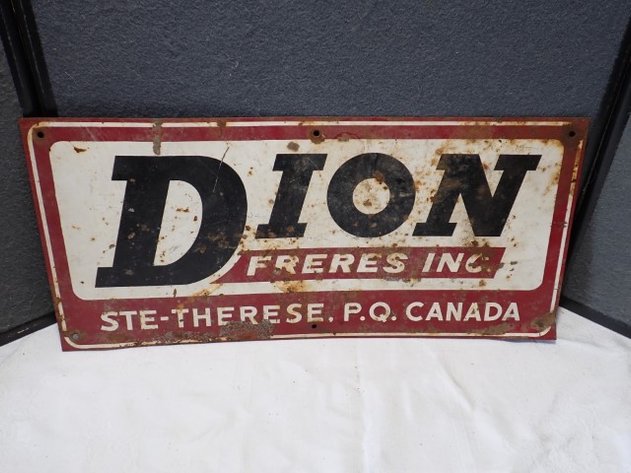 Image for DION Advertising Sign #3