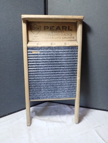 Image for GSW Pearl Washboard