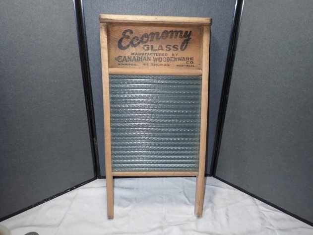 Image for Economy Glass Washboard