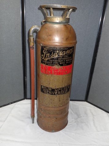 Image for Insurance Fire Extinguisher