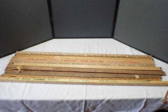 Image for Yardstick Collection