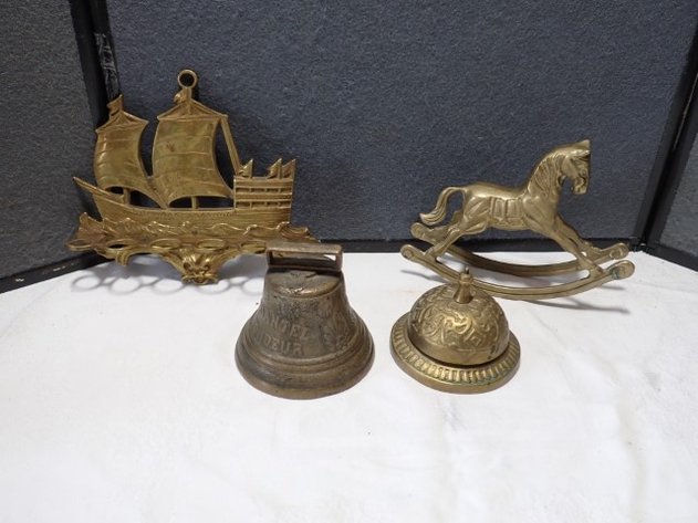 Image for Brass Treasures