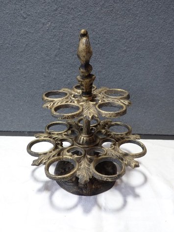 Image for Cast Iron Egg Holder