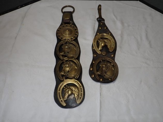 Image for Horse Brass Medallions