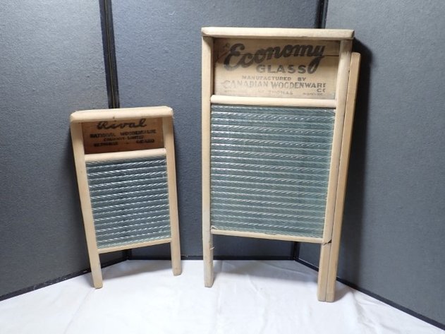 Image for Glass Washboards