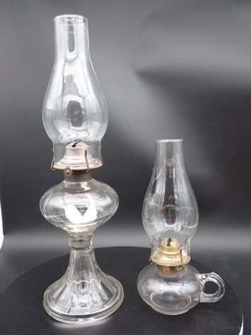 Image for Finger Lamp and Petal Lamp