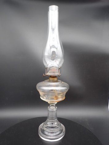 Image for EAPG Fluted Column Pedestal
