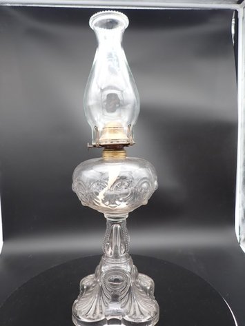Image for Tall Bullseye Lamp