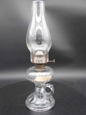 Image for Petal Finger Lamp