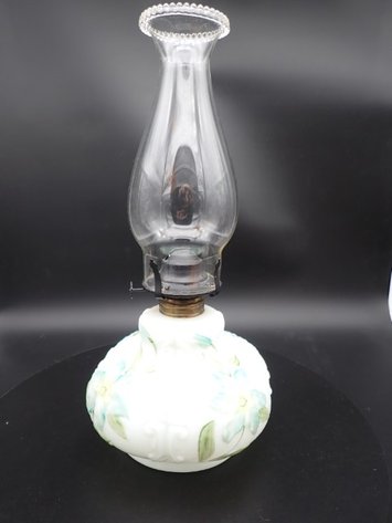 Image for Cosmos Milk Glass
