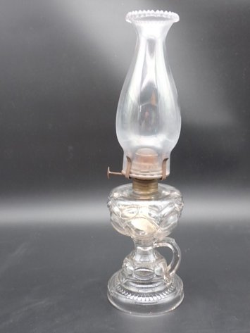 Image for Peanut Finger Lamp