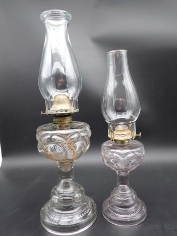 Image for Peanut Pair Lamps