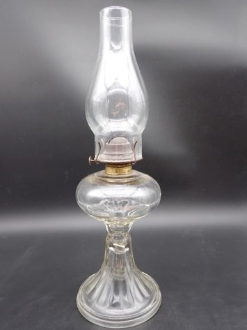 Image for Petal Lamp and Pedestal Res.
