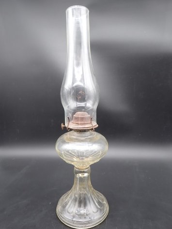 Image for Petal Lamp with Pedestal