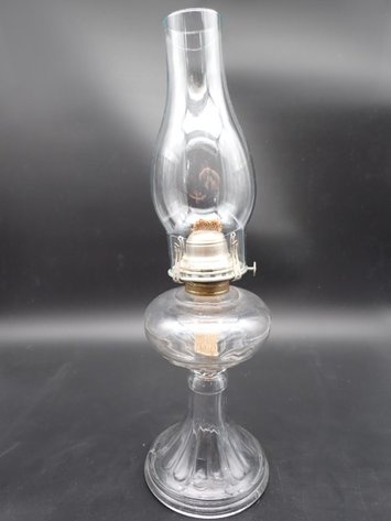 Image for Petal Lamp with Pedestal