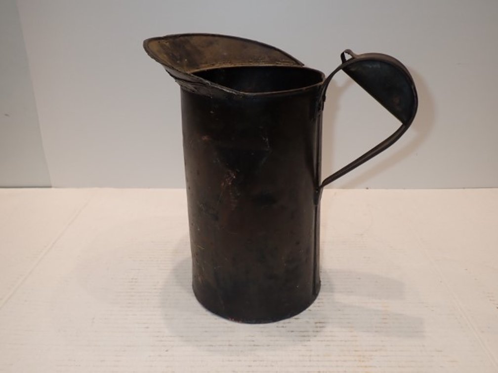 Metal Dairy Cream Separator Pail