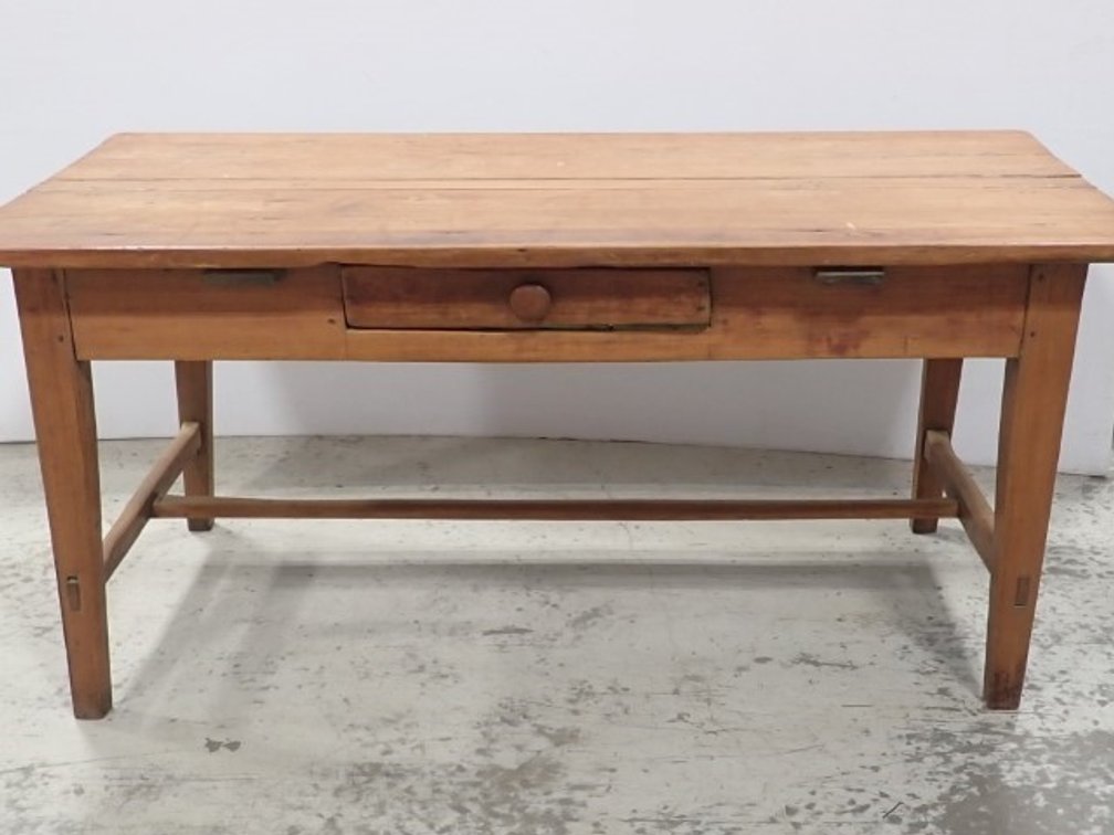 Primitive Harvest Table