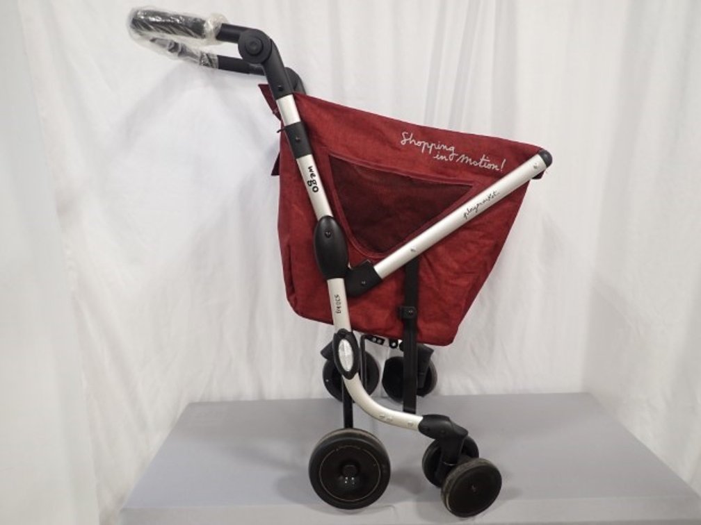 Vego Playmarket Shopping Trolley
