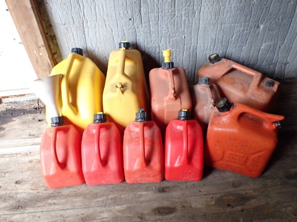 Fuel Carriers