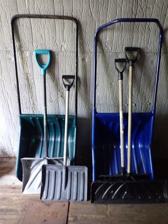 Snow Shovels