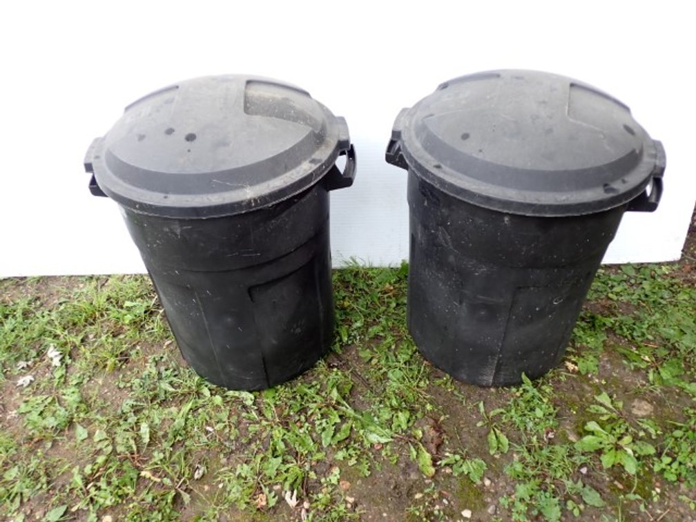 Roughneck Bins
