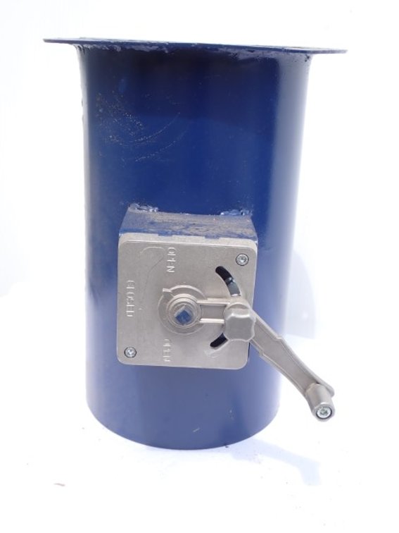 10" Volume Regulator