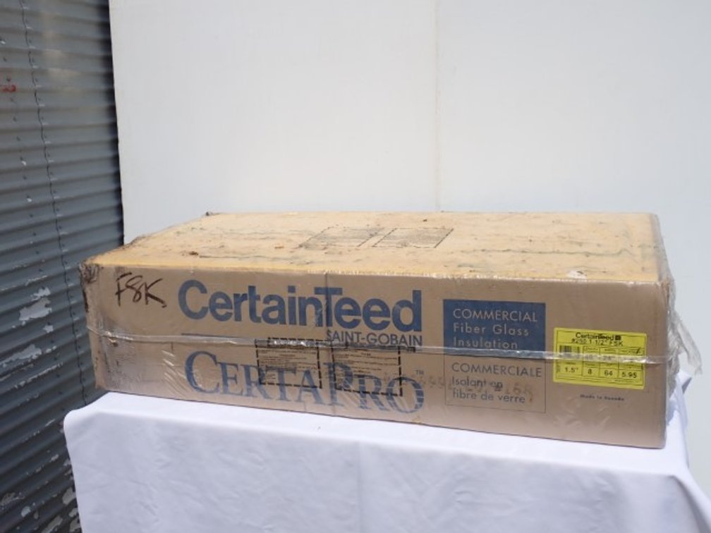 Commercial Grade Insulation