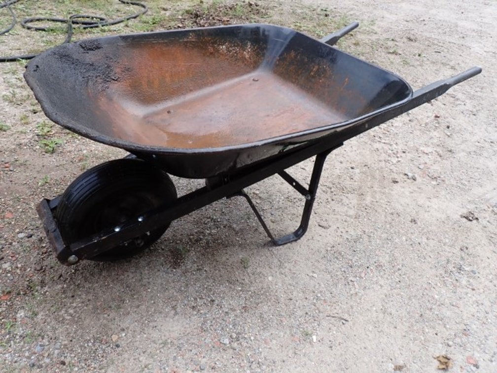 Certified Wheel Barrow
