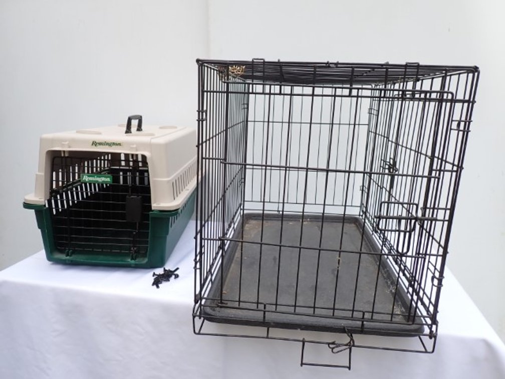Remington Pet Carrier