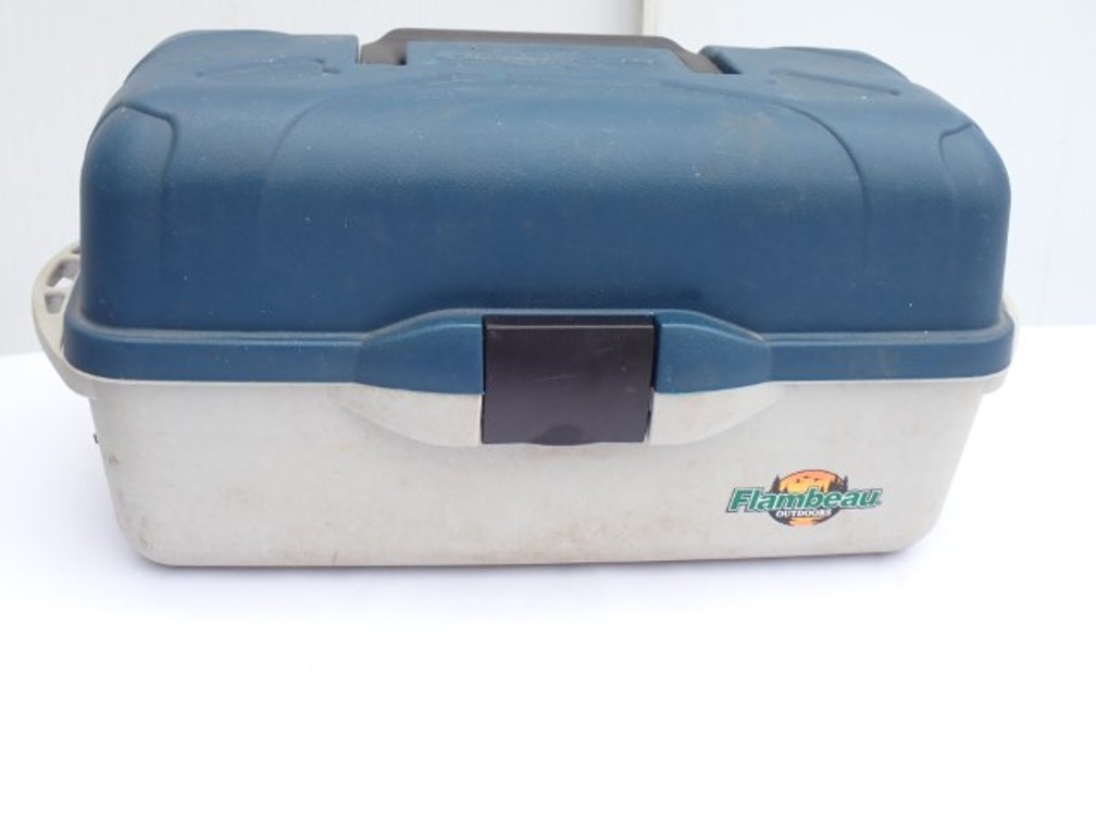 Flambeau Tackle Box