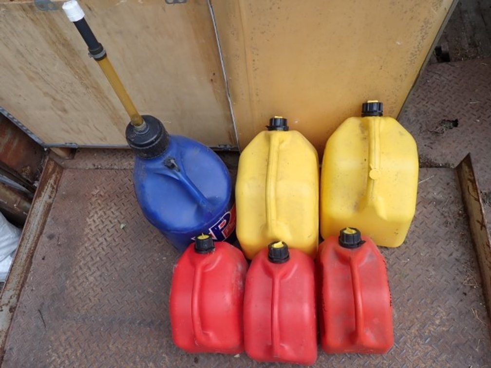 Fuel Carriers