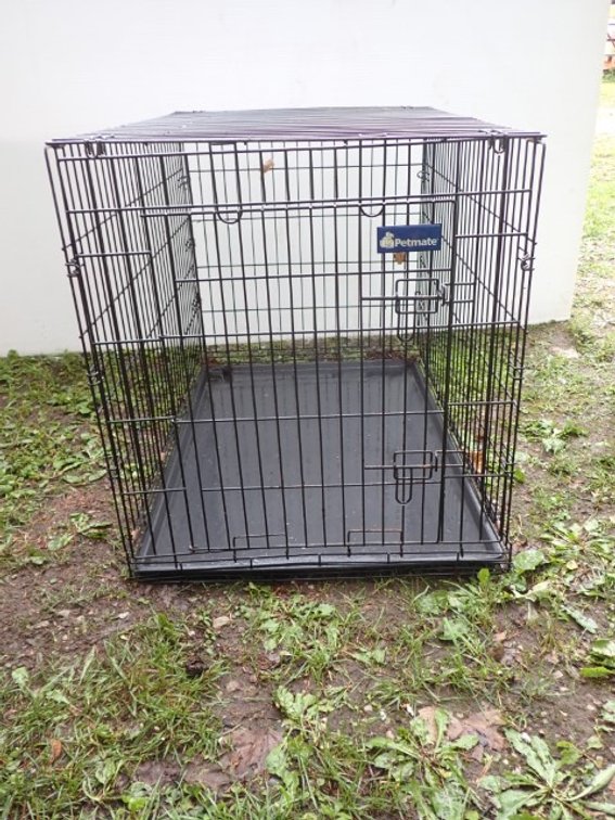 Dog Crate 1
