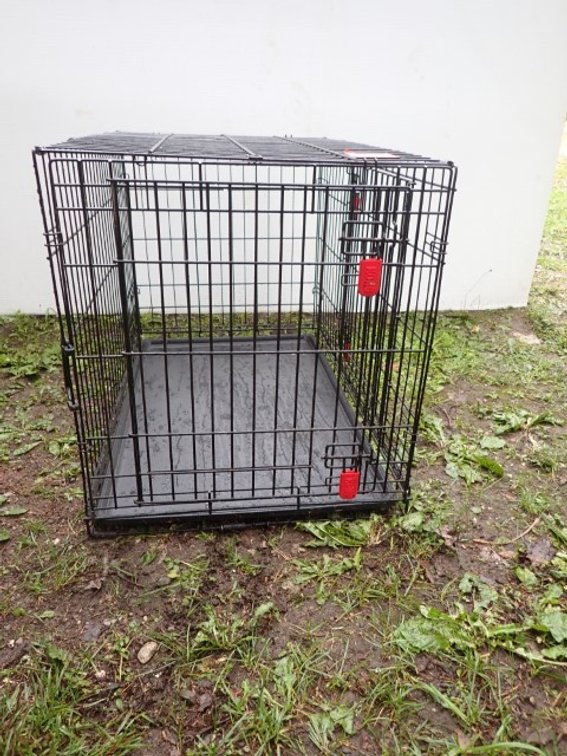 Dog Crate II