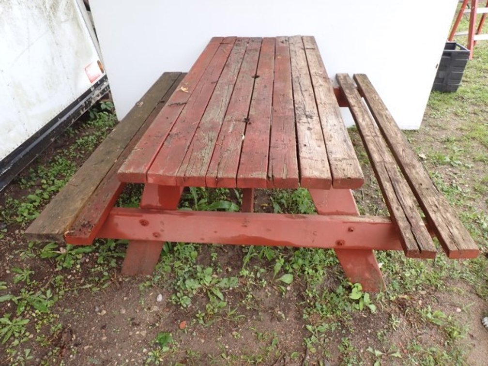 Picnic Table