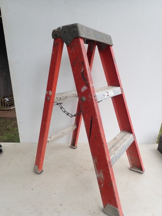Folding Ladder