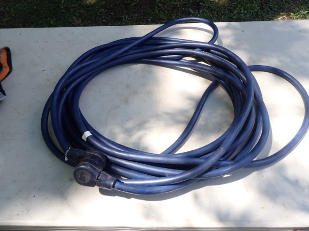 RV Power Cord