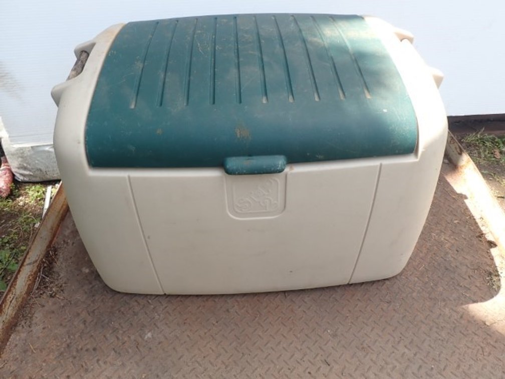 Storage Deck Box