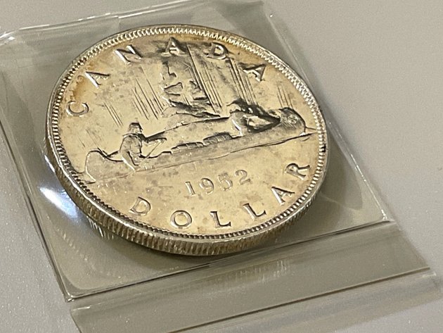 Image for 1952 (NWL) Silver Dollar