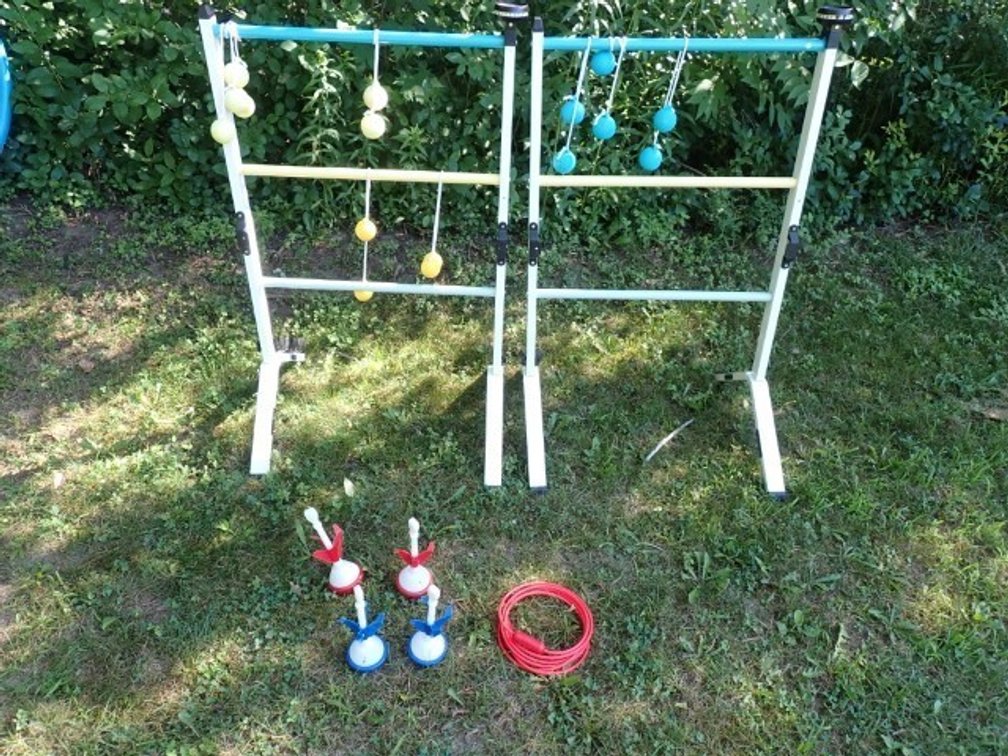 Lawn Darts and Ladder Ball