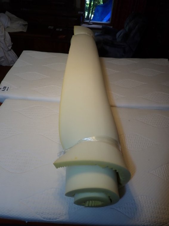 King Size Mattress Topper