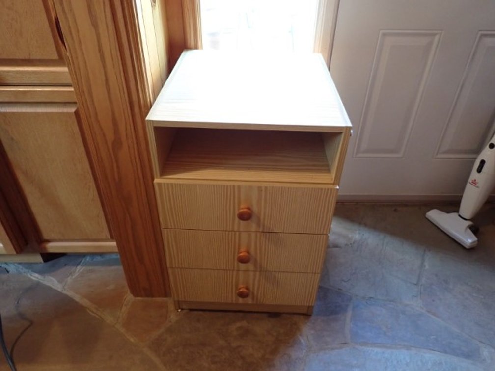 Office Photocopier/Printer Cabinet